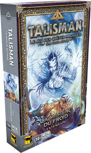 Matagot Talisman 4e édition (FR) Ext La Marche du Froid 3760146647398