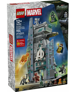 LEGO LEGO 76352 super heroes 76352 673419422840
