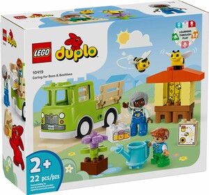 LEGO LEGO 10419 Prendre soin des abeilles et des ruches 673419387453