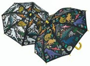 Floss and Rock Parapluie Dinosaur Umbrella 5055166357319