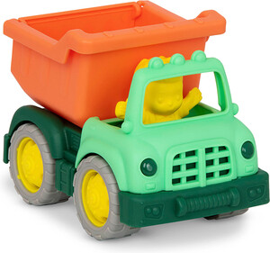 Battat battat - wonder wheels petit camion-benne 062243439429