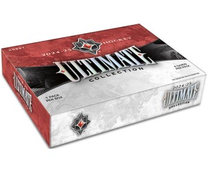 Upper Deck Upper Deck Ultimate Collection Hockey 24/25 (4/1/16) 053334290272