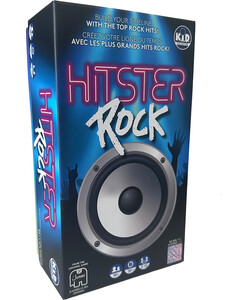 Kid collection hitster (fr/en) - rock 629270810531