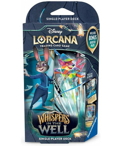 Lorcana Disney lorcana (EN) Whispers in the well - Starter Deck - Simba and Megara 4050368900029