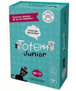 Équipe Totem Totem (fr) le jeu qui fait du bien - edition junior 628719080054