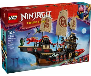 LEGO LEGO 71848 Le temple Bounty 673419405201