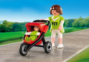 Acheter Playmobil 4697 Maman Avec Bebe Et Poussette Joubec Acheter Jouets Et Jeux Au Quebec Et Canada Achat En Ligne