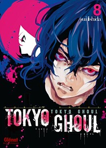 Glenat Tokyo Ghoul (FR) T.08 9782344004258