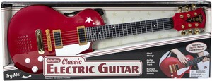 Schylling Classic electric guitar 019649519620
