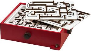 BRIO Brio Jeu de labyrinthe et 2 planches de jeu 34020 7312350340204