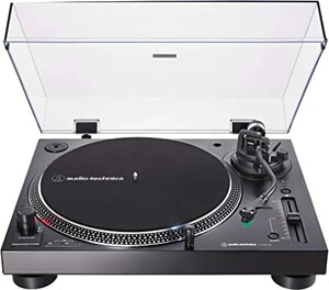 Audio Technica Table Tournante AT-LP120XBT-USB-BK Noir Direct-Drive (Bluetooth) 