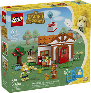 LEGO LEGO 77049 Marie en visite 673419391627