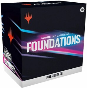 Wizards of the Coast MTG Foundations - Prerelease pack 195166262048