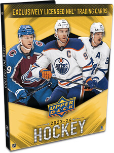 Upper Deck Upper Deck Series 1 Hockey 23/24 Starter 053334147385