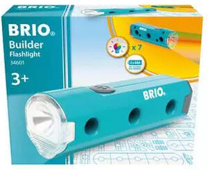 Brio Builder Brio Construction 34601 Lampe de poche 7312350346015