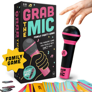 Kid collection Grab the Mic (en) 5065006752242