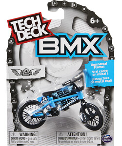 Tech Deck Tech Deck vélo BMX Fult (bleu fluo) 778988417270