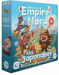 iello Imperial settlers empires du nord (fr) iles japonaises 3760175517396