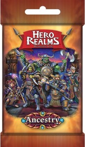White Wizard Games Hero Realms (en) ext Ancestry Pack 852613005848