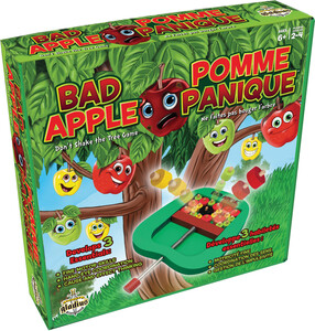Gladius Pomme Panique (Bad Apple) (fr/en) 620373060403
