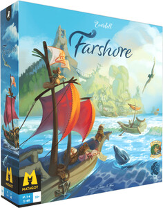 Matagot Everdell: Farshore (fr) 3760146640047