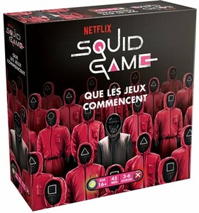 Asmodee Squid Game (fr) 3558380102359