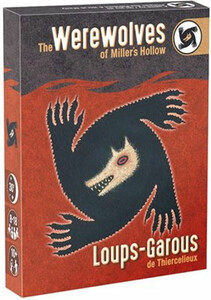 Éditions lui-même Loups-garous de Thiercelieux (fr/en) jeu de base 3558380069065