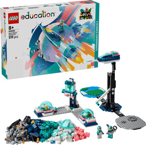 LEGO LEGO 45200 Ensemble Science et Technologie, Mission lunaire 673419390224