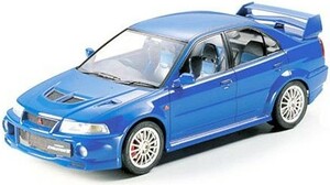 Tamiya Inc. Modèle à coller Mitsubishi lancer evolution v 1/24 4950344992188