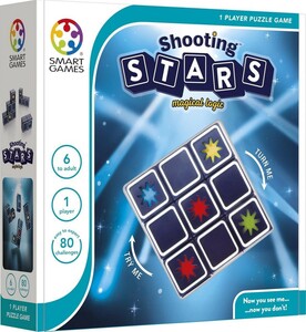 Smart Games Shooting Stars (fr/en) 5414301523178