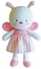 Luminou Peluches "Le petit monde féerique" fée rose Lucie *