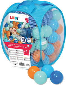 balles de Jeu en Plastique Souple 6cm Anewu Balles pour Piscine /à balles Boules de b/éb/é Boules en Plastique Boules b/éb/é Jouant Piscine deau de Jouets Pit Boules de Vagues oc/éaniques