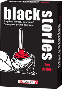 Kikigagne? Black Stories (fr) pas de bol 721450083817