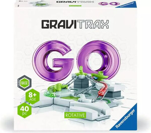 Gravitrax Gravitrax Go - Rotatif (parcours de billes) 4005556237036