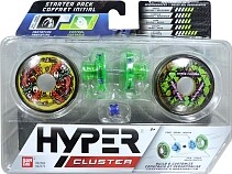 bandai Yoyo Hypercluster - Prototype Controle1 045557423704