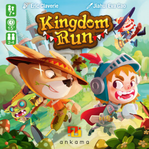 Ankama Kingdom Run (fr) 3760008426581