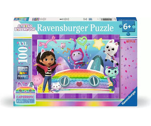 Ravensburger casse-tête Casse-tête 100 XXL Gabby's Dollhouse - la Fête 4005555041177