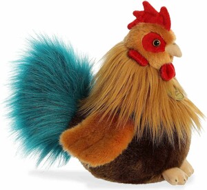 Aurora Miyoni - rooster 9" 092943264229