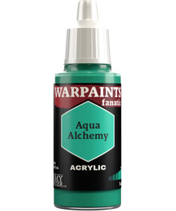 The Army Painter Warpaints fanatic acrylic - aqua alchemy 5713799304703