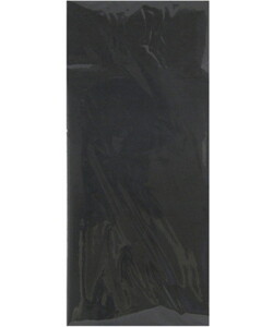 Lamarche Importation Papier de soie sachet 6 feuilles 50 x 70 cm noir 5033601868361