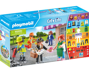Playmobil Playmobil 71402 My Figures: Métiers 4008789714022