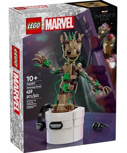 LEGO LEGO 76297 Groot dansant 673419394369