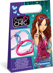 Clementoni Crazy Chic Bracelets tendance (fr/en) 8005125158973