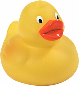 Schylling Canard de bain jaune 3.37" 019649213801