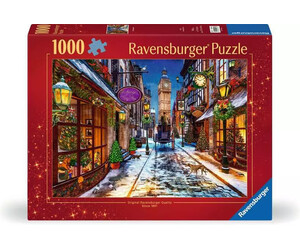 Ravensburger casse-tête Casse-tête 1000 Période de Noël 4005555005780