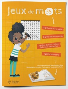 Maxou & Bizou Jeux de mots - 35 jeux de mots 754083370450