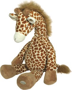 Cloud b Cloud b sons apaisants girafe brune (Gentle girafe) 059366077454