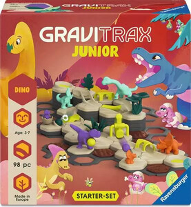 Gravitrax Gravitrax Junior - Ensemble de depart Dino 98 (parcours de billes) 4005556245864