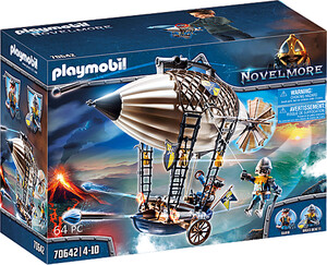 Playmobil Playmobil 70642 Aerostat de Dario (mars 2021) 4008789706423