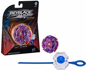 Beyblade Beyblade Burst Pro Series Kit de départ - Tact Luinor 195166157177